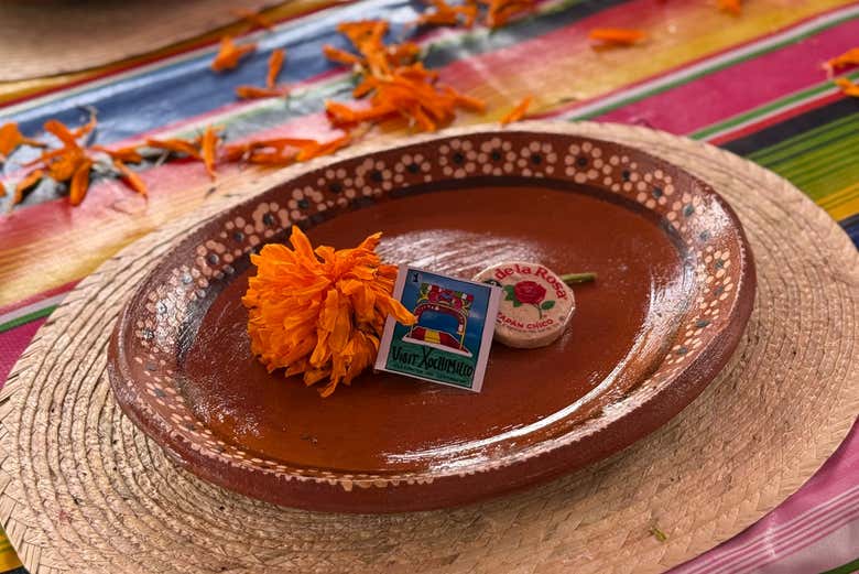 Aprenderéis sobre las ofrendas tradicionales