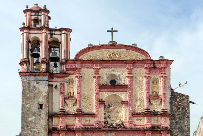 Catedral de Cuernavaca