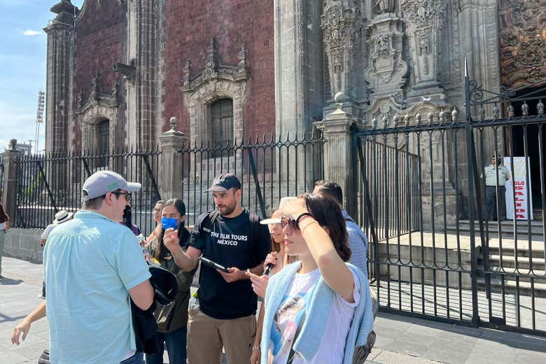 Discover the most cinematographic places in the city