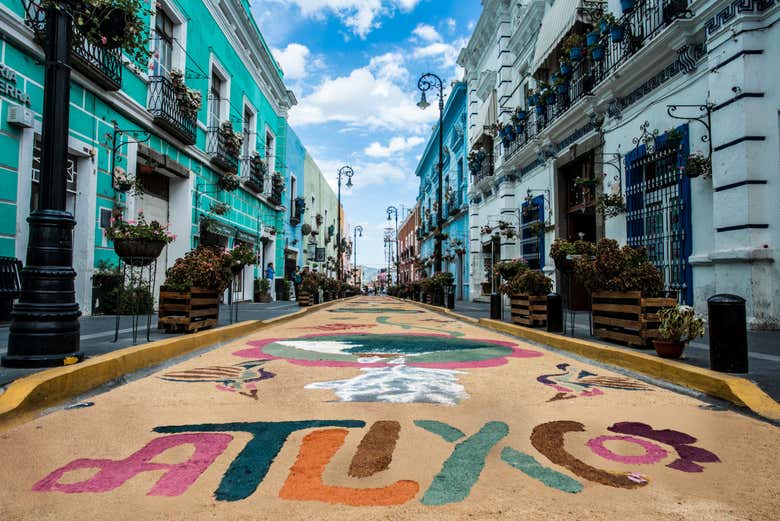 No os perdáis este tour del Día de los Muertos