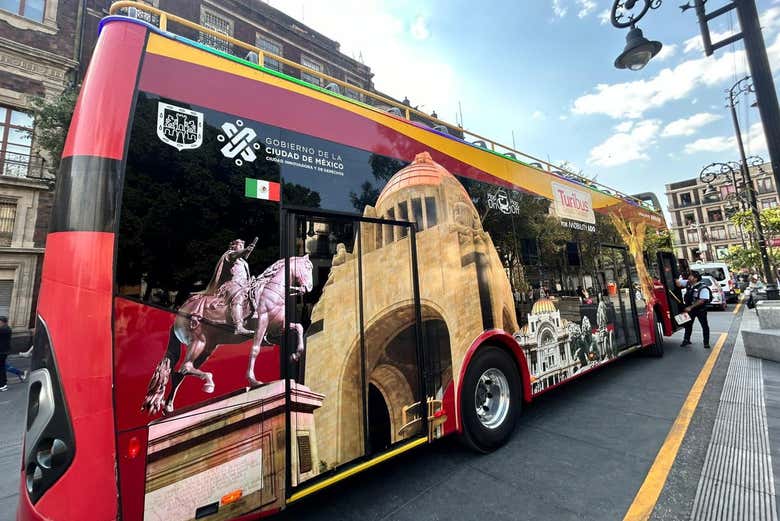 Diseños del autobús