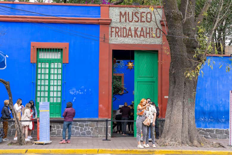 Museo de Frida Kahlo