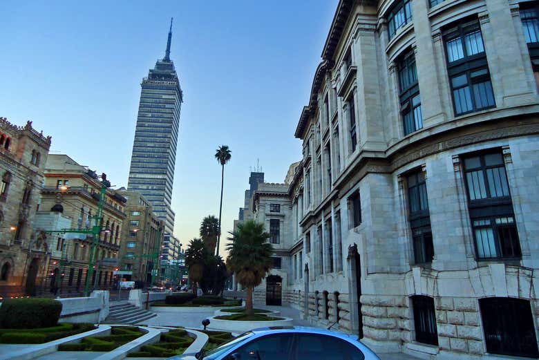 Tombez sous le charme de la Ville de Mexico