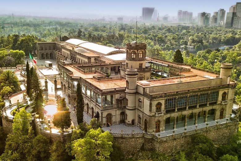 Make the most of your time in Mexico's capital