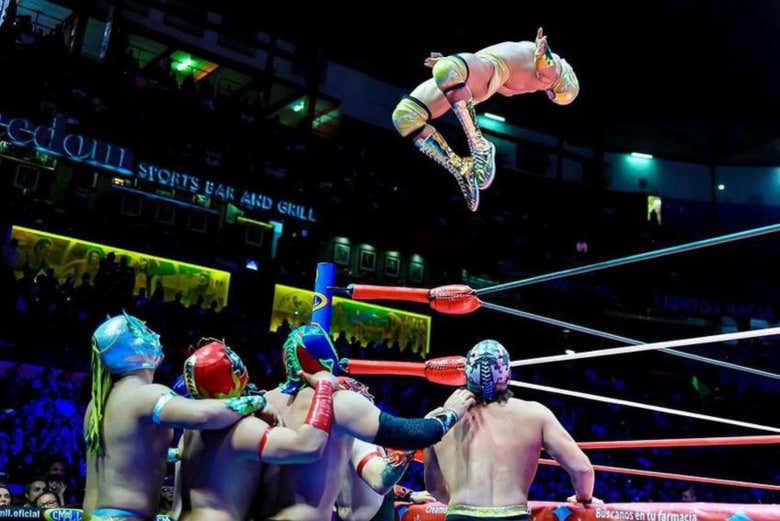 Un espectáculo lleno de emoción, acrobacias y tradición