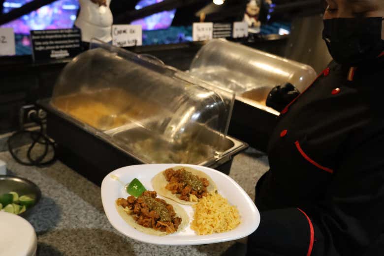 Indulge in local flavors