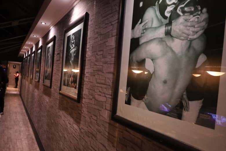 Arena México, the 'Cathedral of Wrestling'