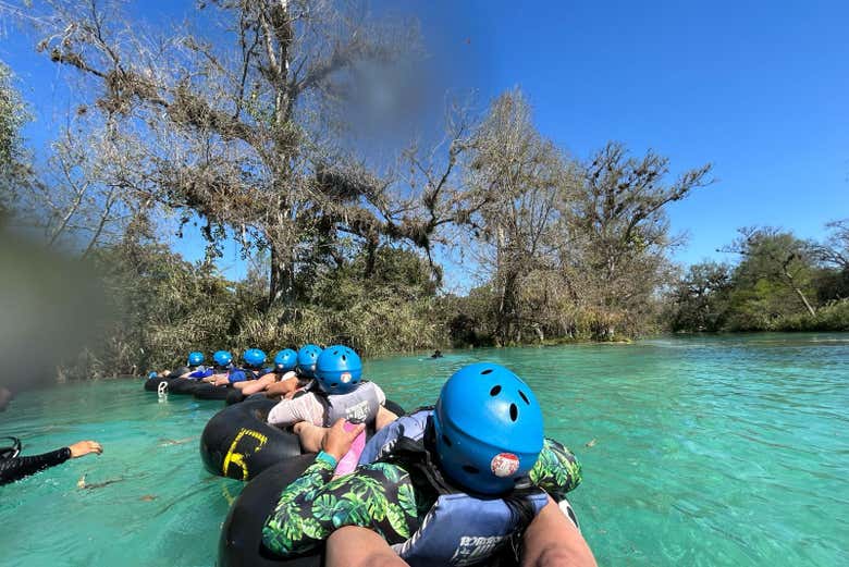 Have the best time on this 4-day adventure!