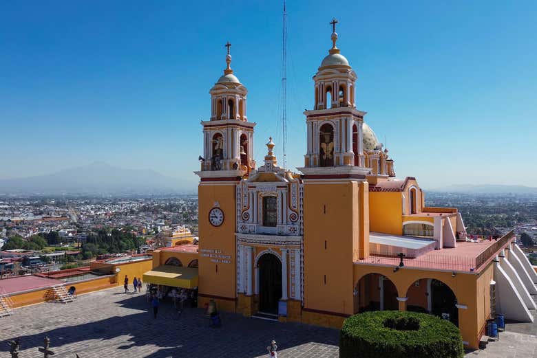 Cholula