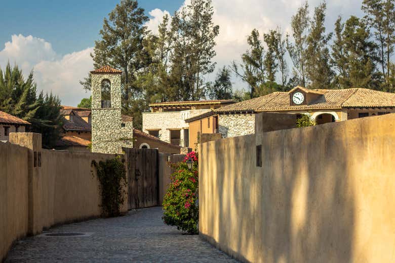 La Toscana Mexicana