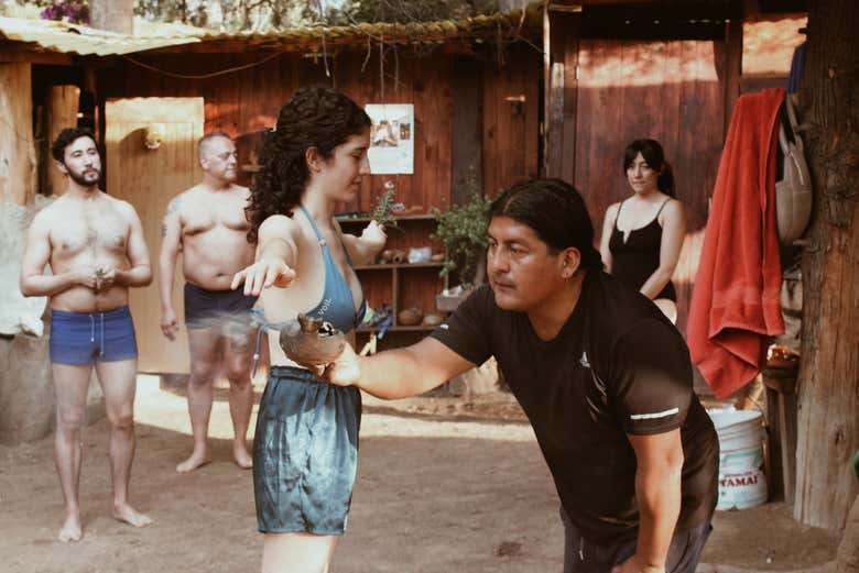 Você sairá completamente renovado