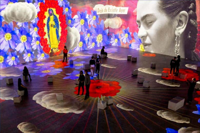 Profitez d'une expérience immersive dans l'espace ALTER