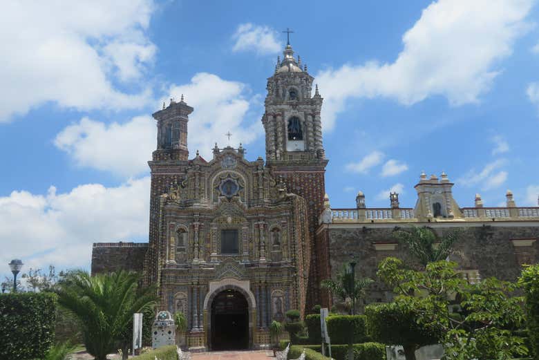 Catedral de Puebla