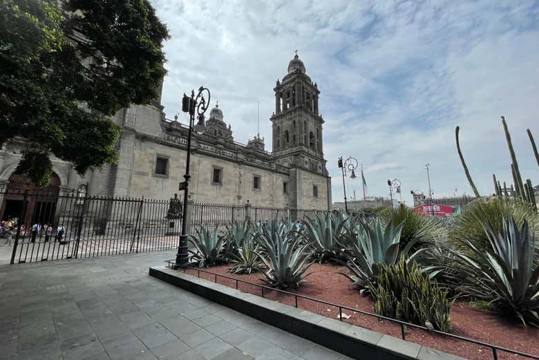 Catedral Metropolitana de Ciudad de México