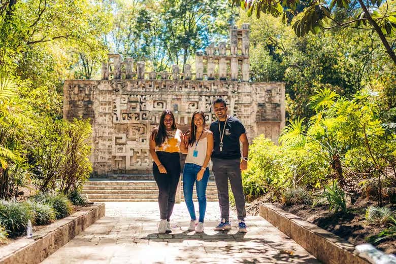 Explorez le Musée d'anthropologie