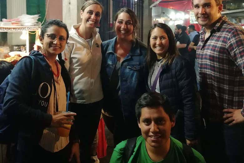 Profitez entre amis !