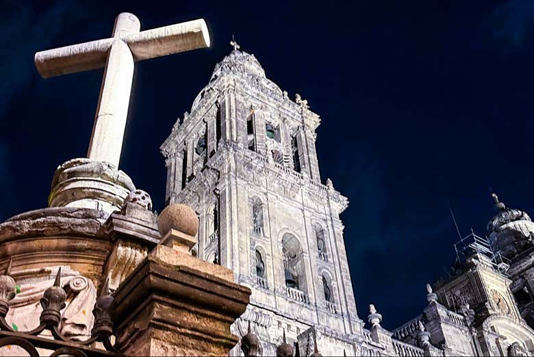 Preparado para descobrir o lado paranormal da cidade?