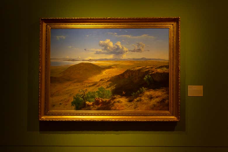 La plus grande collection publique d'art mexicain du pays !