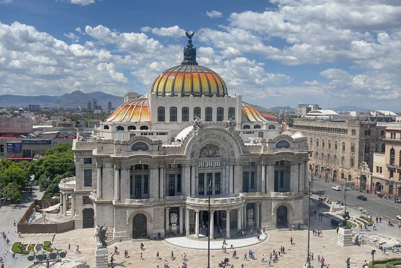 Palácio das Belas Artes