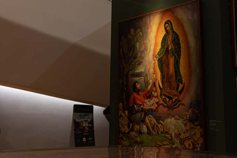 Des pièces préhispaniques aux œuvres contemporaines