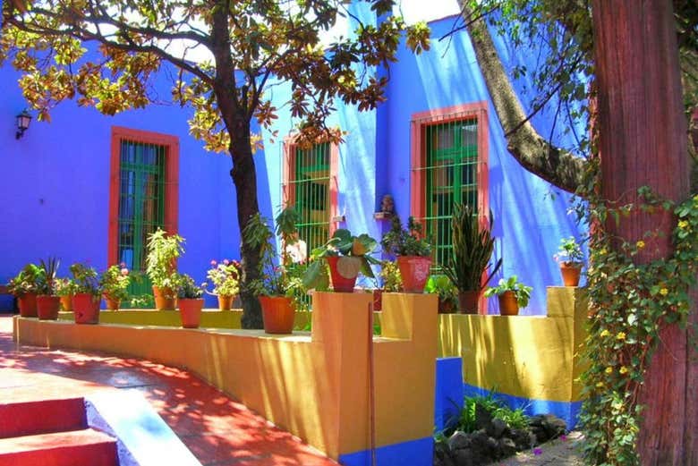 La Casa Azul