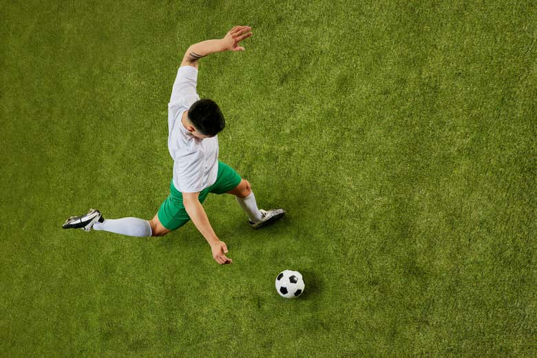 No Estádio Azteca, você vai vibrar com a emoção do futebol
