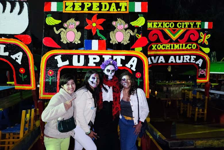 ¡Preparados para pasarlo de miedo!