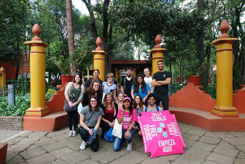 ¡Foto de grupo!
