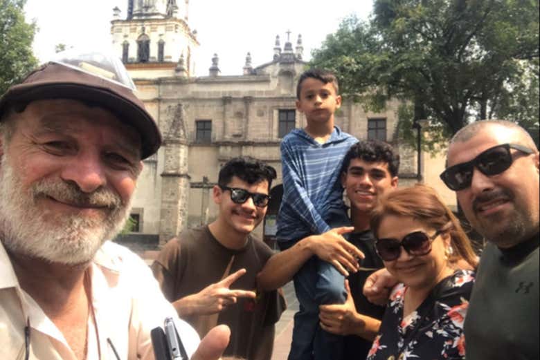 Descubriendo Coyoacán