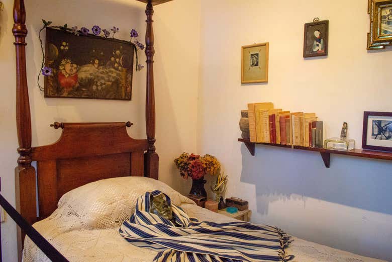 La habitación de Frida