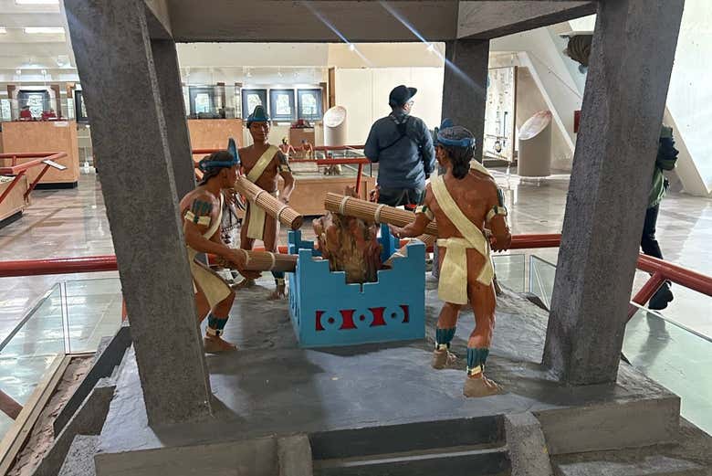 Découvrez l'histoire du Cerro de la Estrella