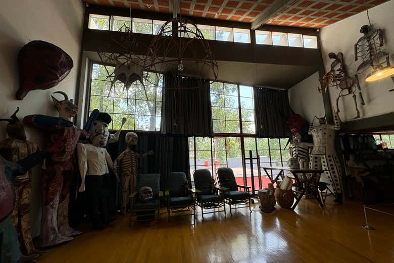 ¿Os imagináis cómo sería trabajar rodeados de tanta inspiración?