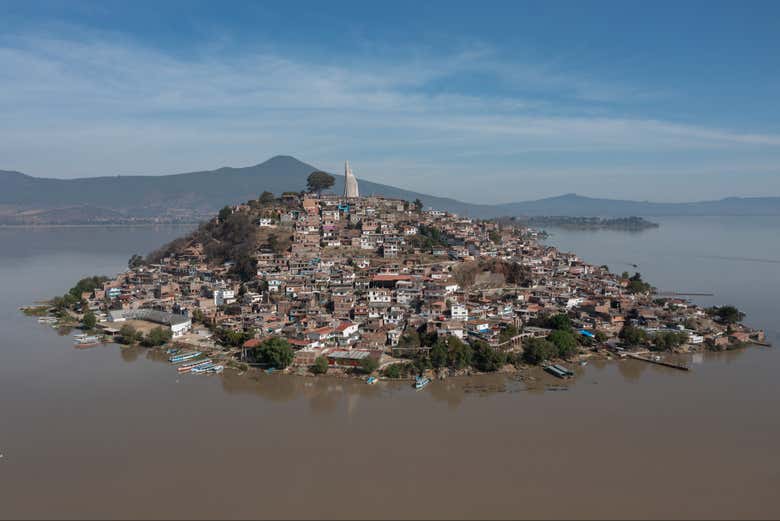 Isla de Janitzio