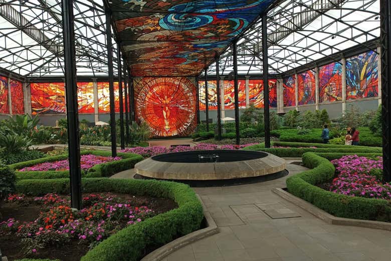 Toluca Botanical Garden