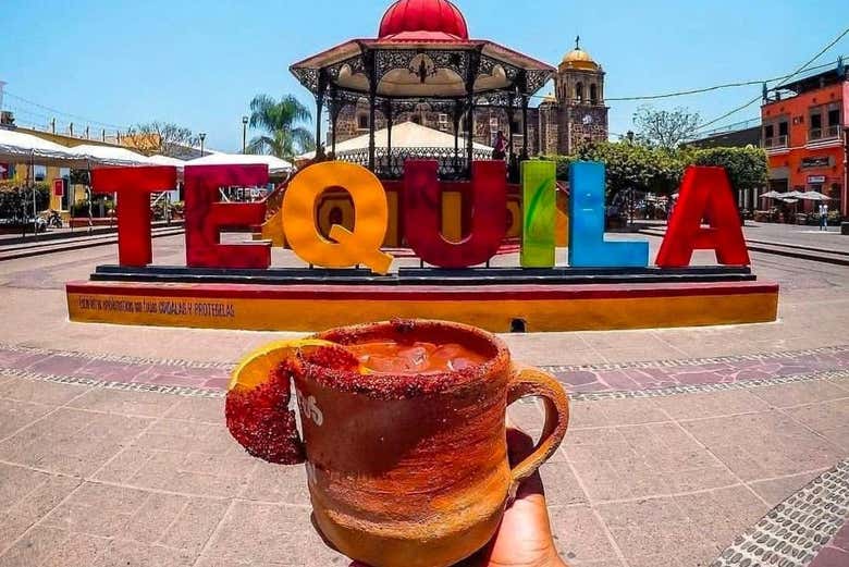 Letras de Tequila