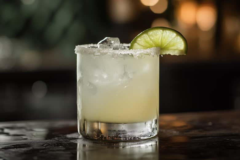 Tomaremos un ricio mezcal