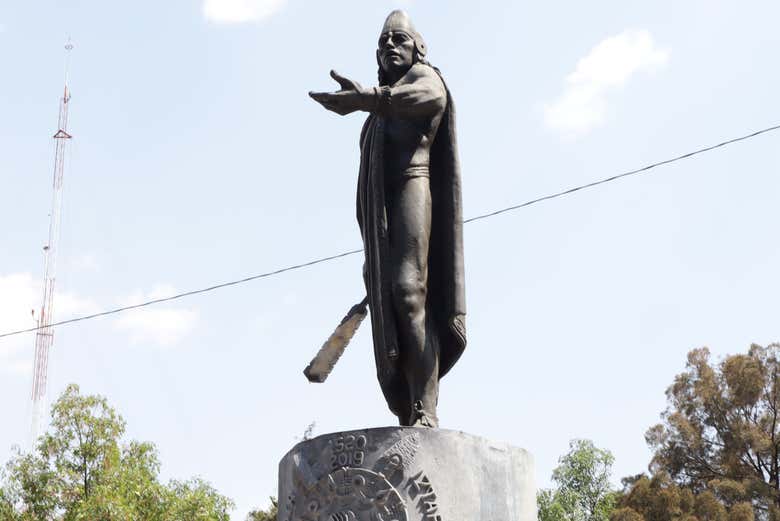 Monumento a Cuitláhuac
