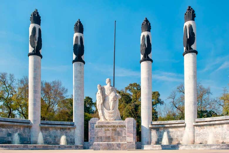 Monumento a los Niños Héroes