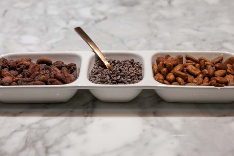 I diversi tipi di cacao che assaggeremo