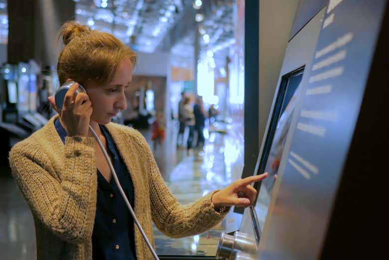 Discover this transformative museum