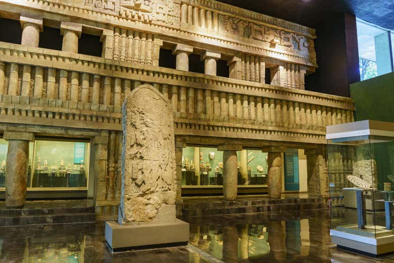 Museo Nacional de Antropología de México