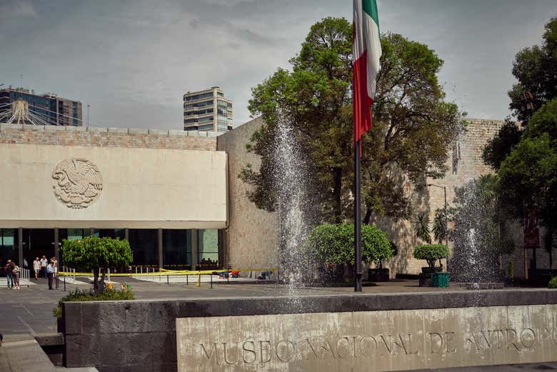 Museo de Antropología