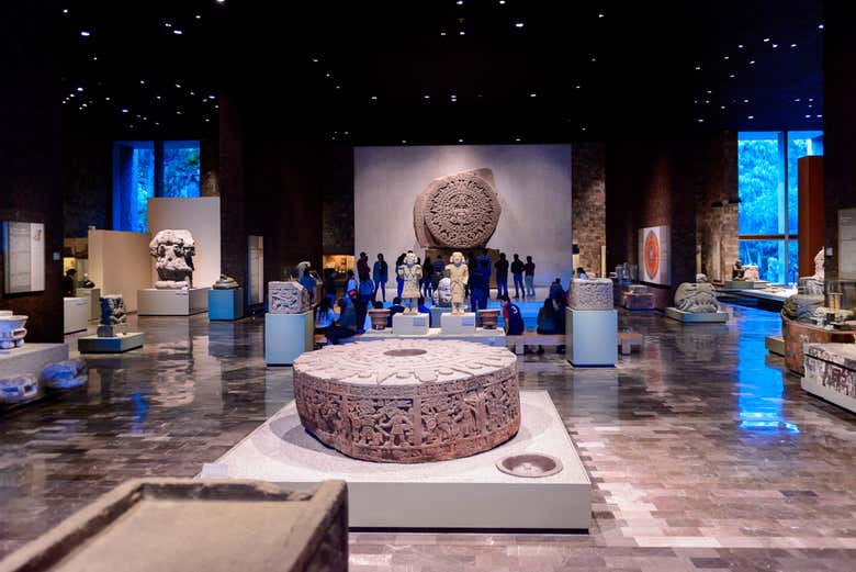 Museo Nacional de Antropología