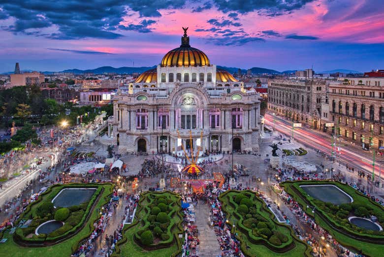 Palácio de Belas Artes