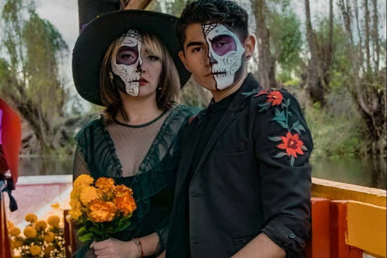 Podréis disfrutar de esta actividad en pareja