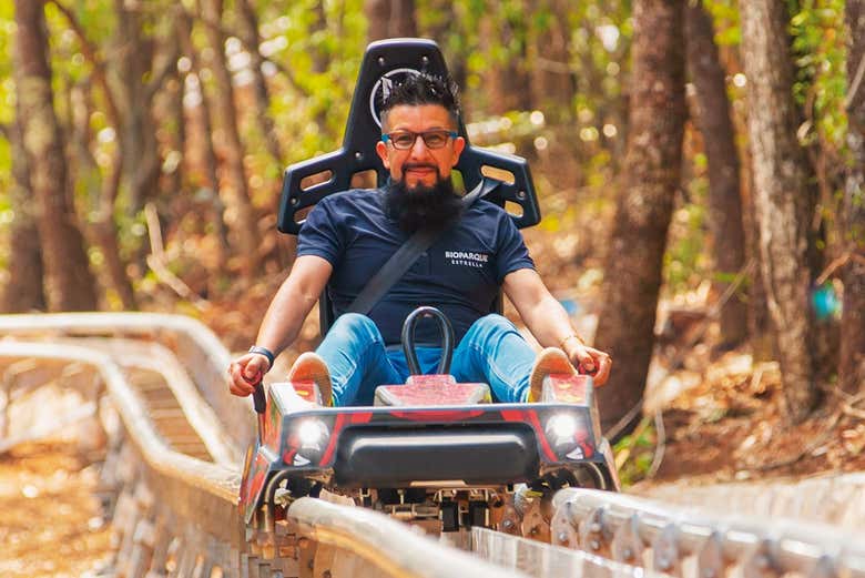 Você vai se divertir muito!