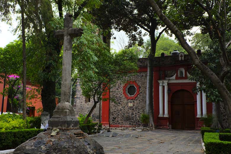 Parroquia de San Sebastián Mártir