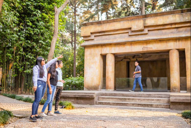 Découvrez le passé préhispanique