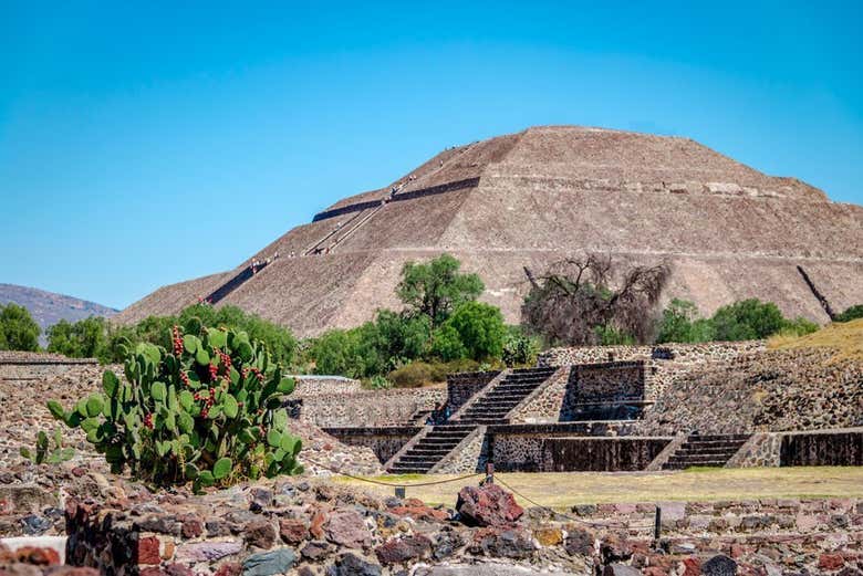The Sun Pyramid