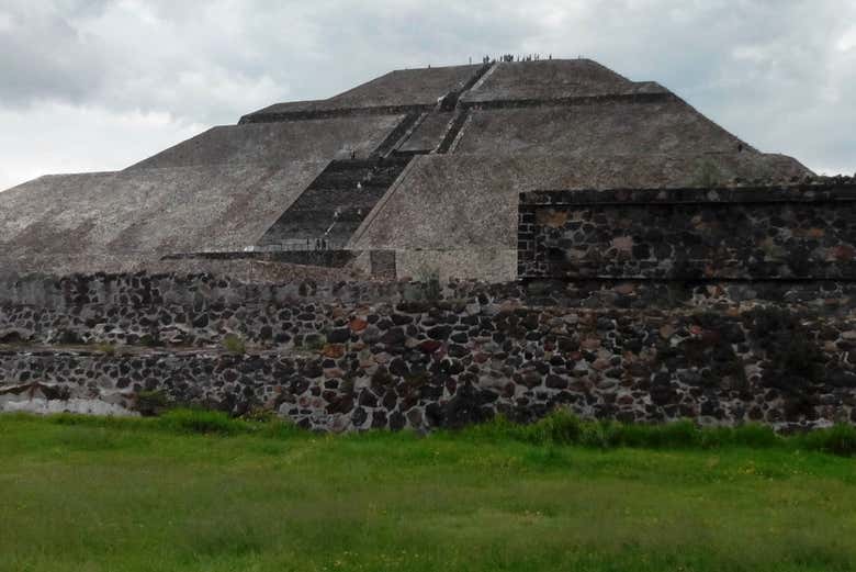 Pirámide del Sol
